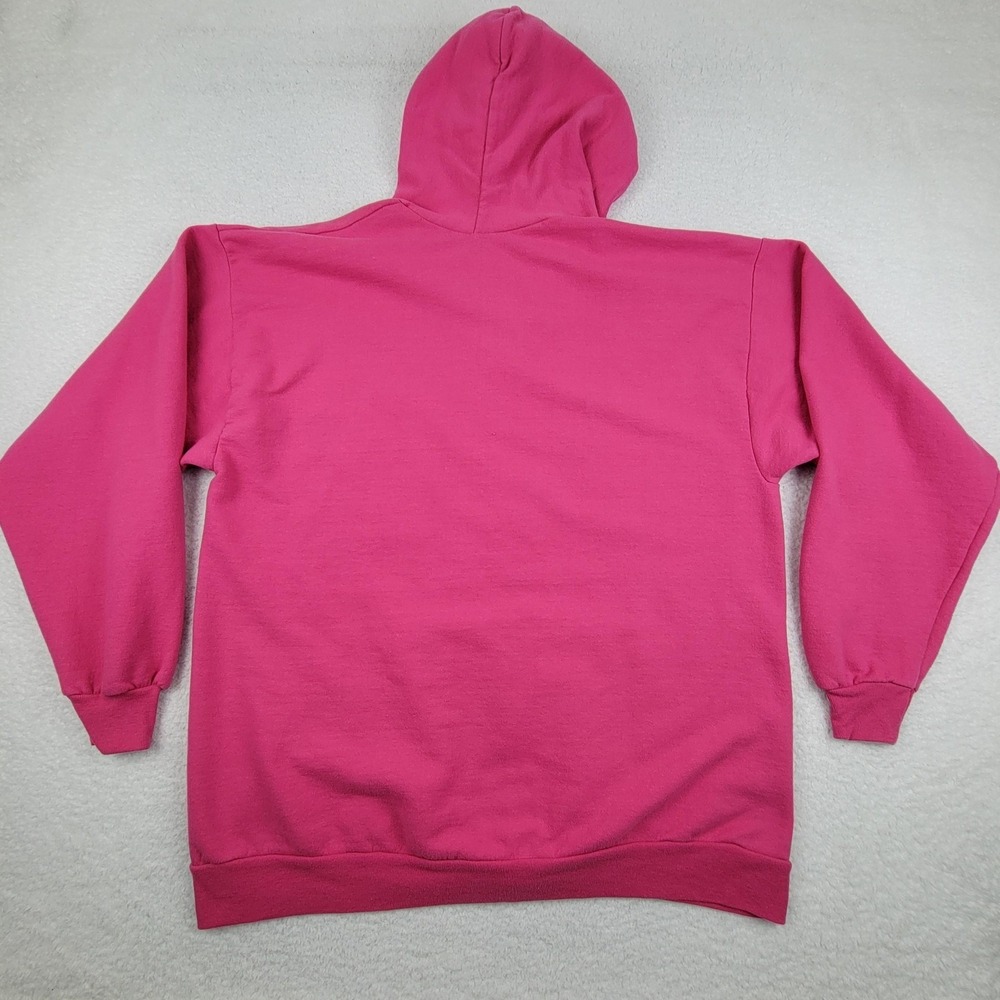 One World Observatory Hoodie Mens‎ XL Full Zip Sweatshirt Embroidered NYC - Picture 8 of 8